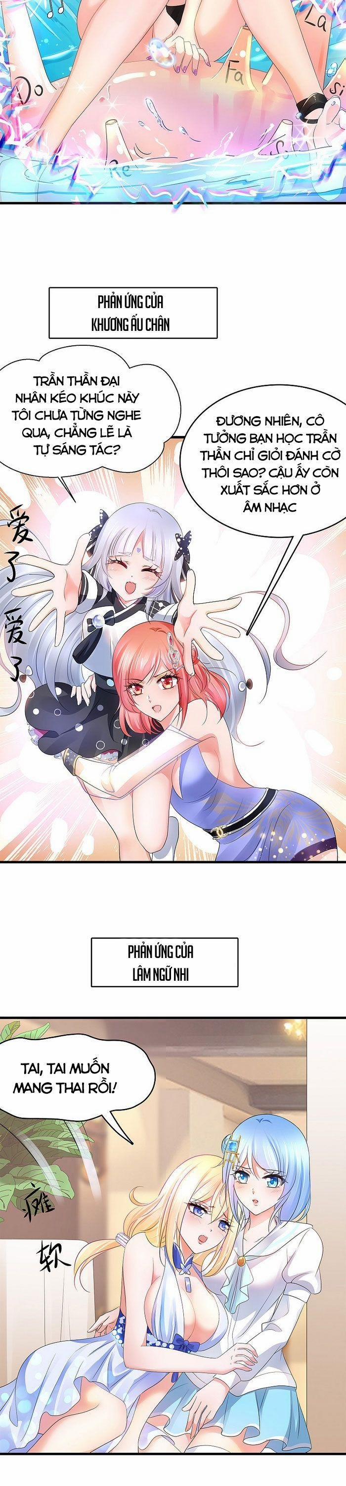 Vô Địch Học Bạ Hệ Thống 97 trang 11