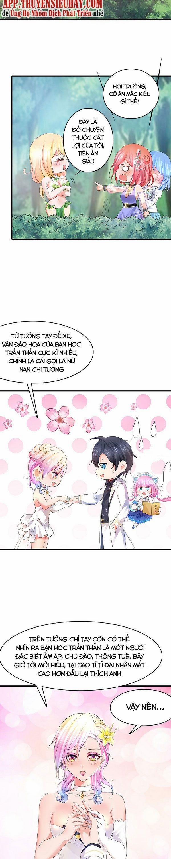 Vô Địch Học Bạ Hệ Thống 98 trang 6