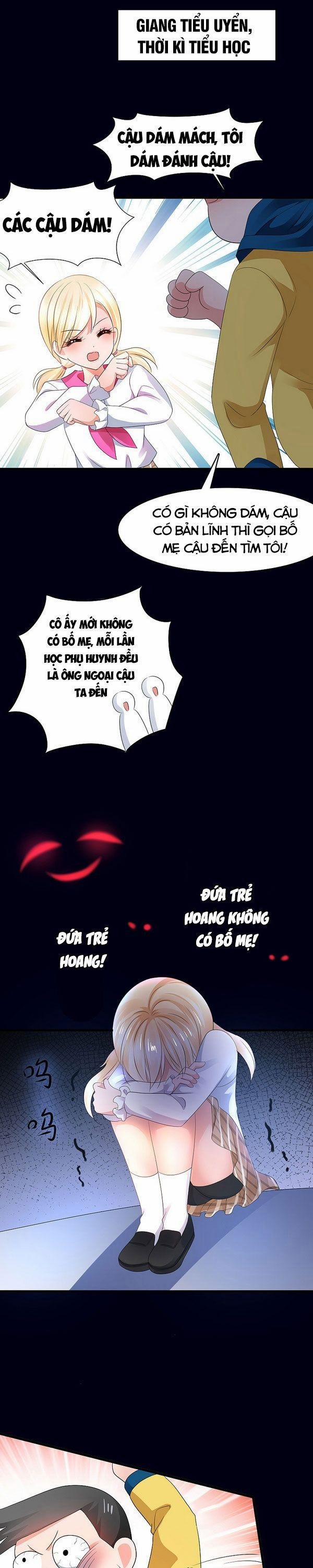 Vô Địch Học Bạ Hệ Thống 99 trang 10