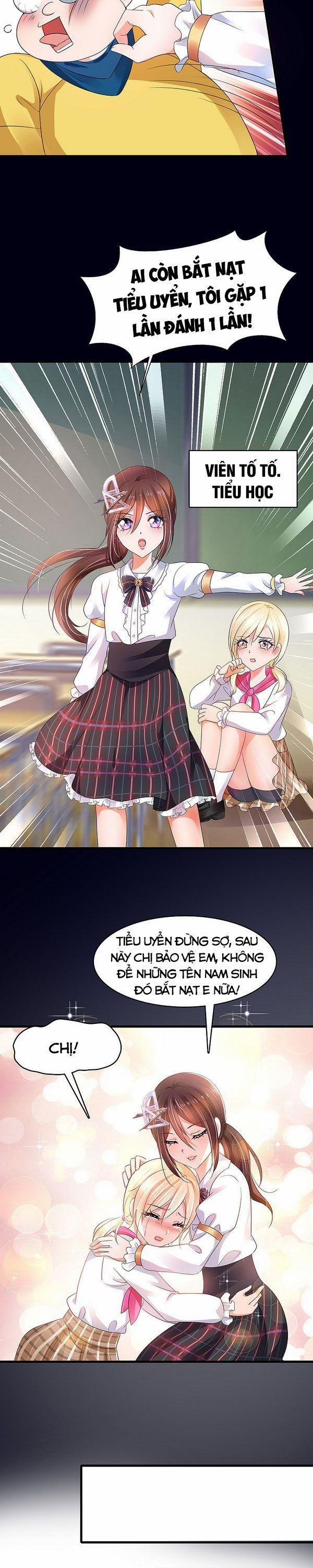 Vô Địch Học Bạ Hệ Thống 99 trang 11