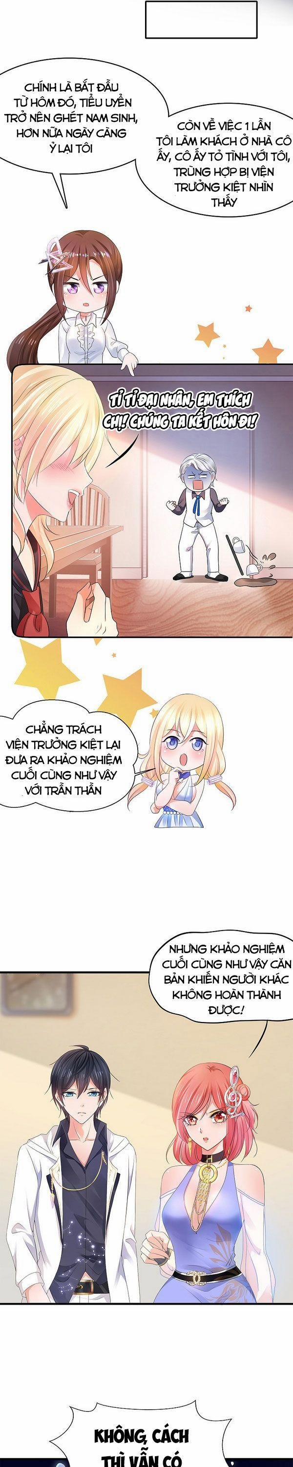 Vô Địch Học Bạ Hệ Thống 99 trang 12