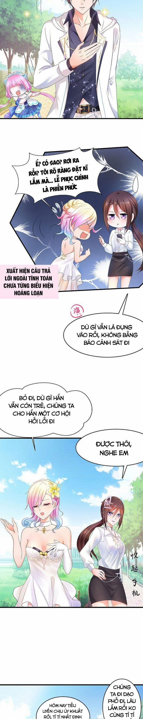 Vô Địch Học Bạ Hệ Thống 99 trang 2