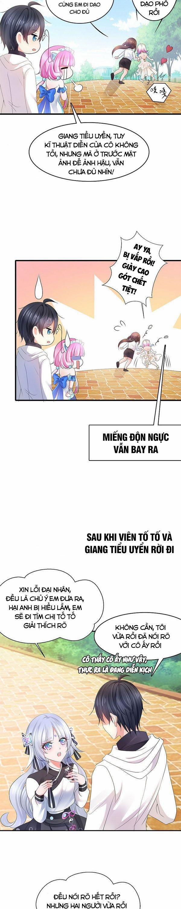 Vô Địch Học Bạ Hệ Thống 99 trang 3