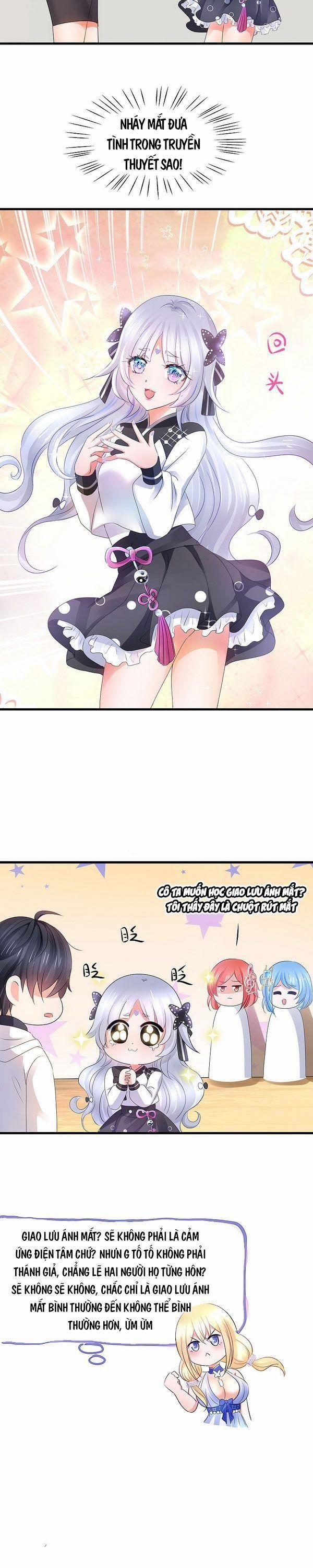 Vô Địch Học Bạ Hệ Thống 99 trang 6