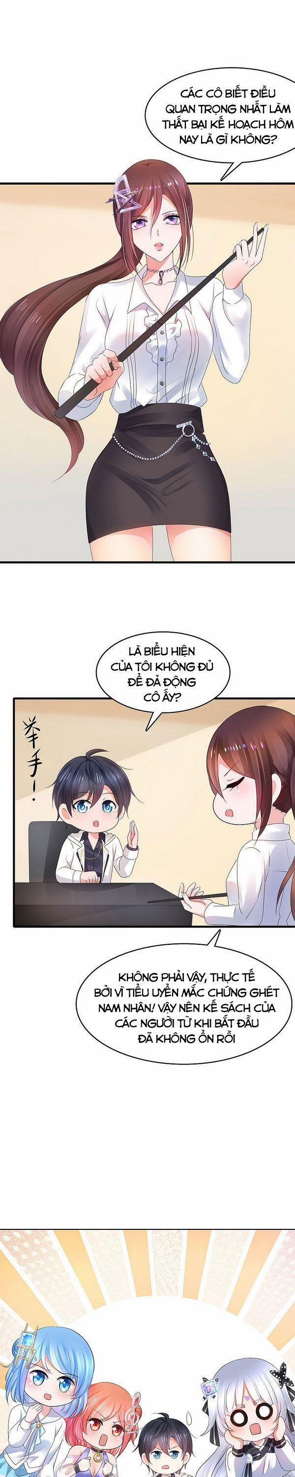 Vô Địch Học Bạ Hệ Thống 99 trang 7