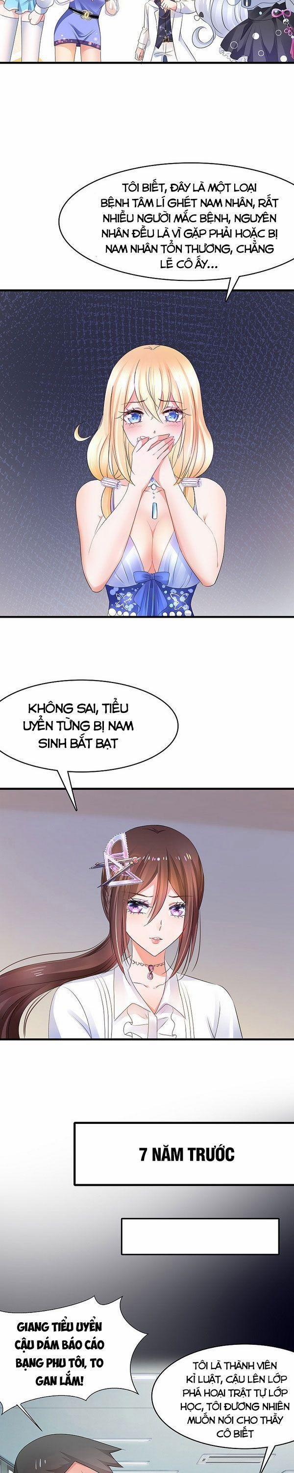 Vô Địch Học Bạ Hệ Thống 99 trang 8