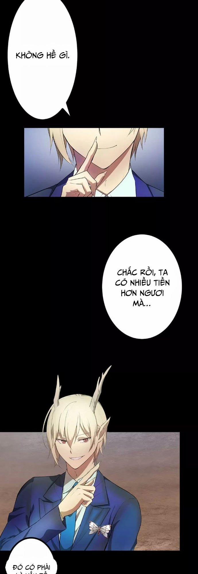 Vô Địch Vrmmo Bằng Cách Đập Tiền 1 trang 21