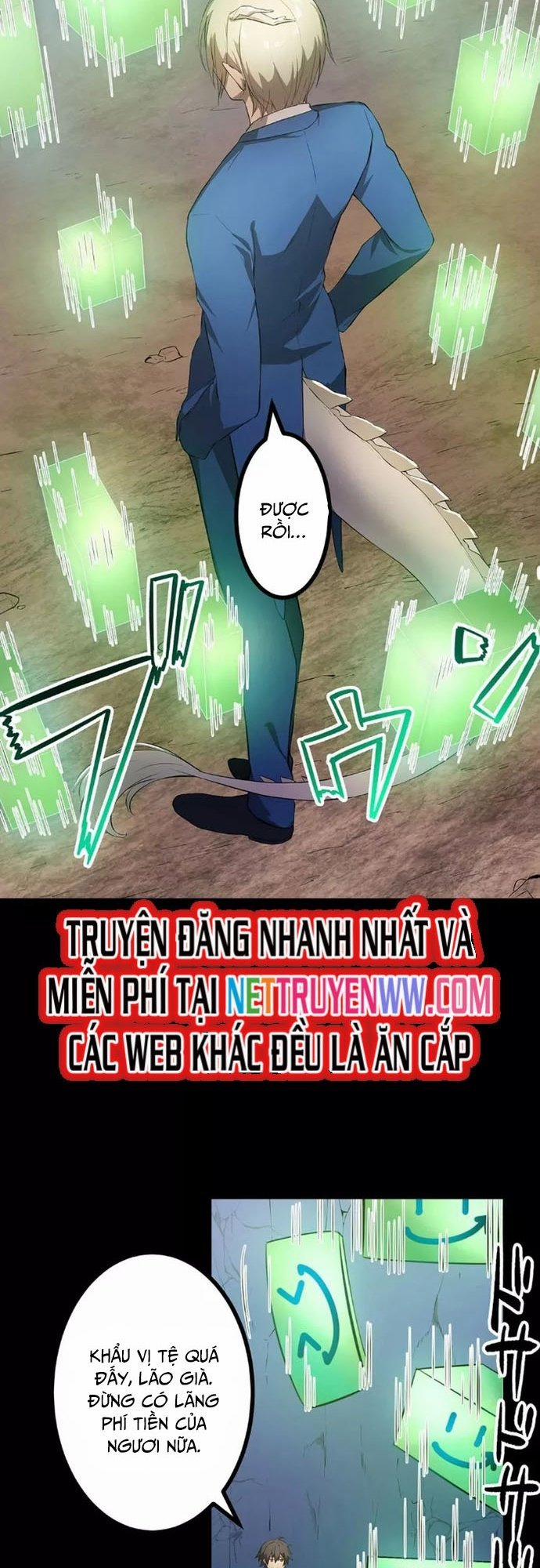 Vô Địch Vrmmo Bằng Cách Đập Tiền 1 trang 23