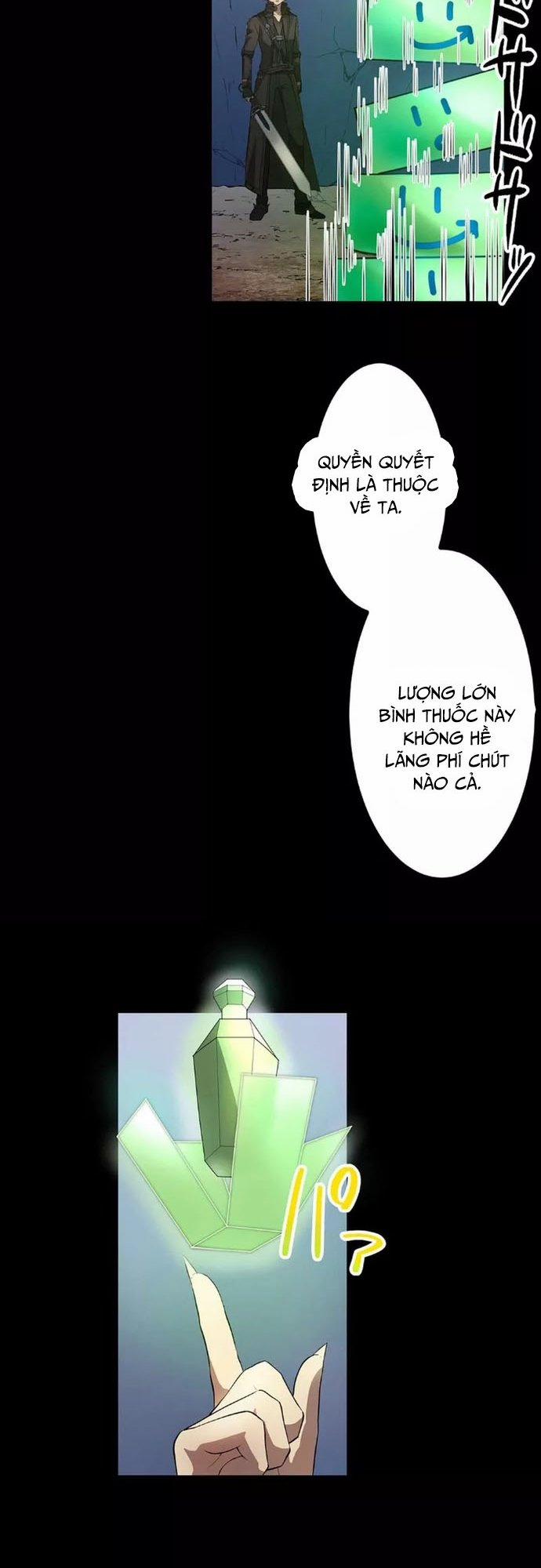 Vô Địch Vrmmo Bằng Cách Đập Tiền 1 trang 24