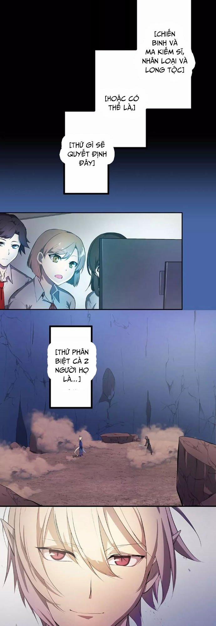 Vô Địch Vrmmo Bằng Cách Đập Tiền 1 trang 28