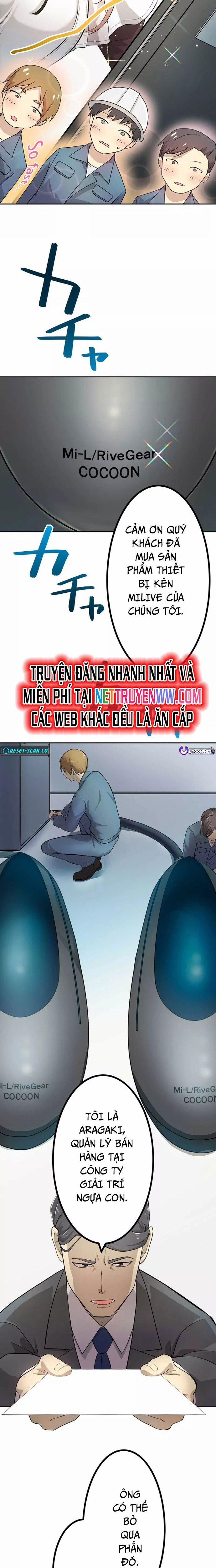 Vô Địch Vrmmo Bằng Cách Đập Tiền 2 trang 10