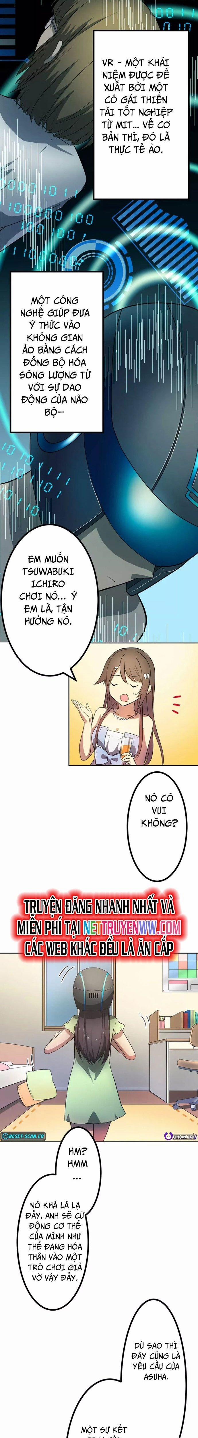 Vô Địch Vrmmo Bằng Cách Đập Tiền 2 trang 4