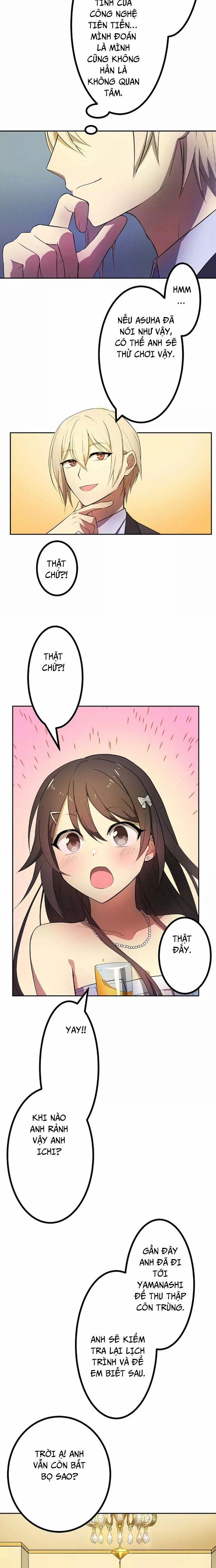 Vô Địch Vrmmo Bằng Cách Đập Tiền 2 trang 5