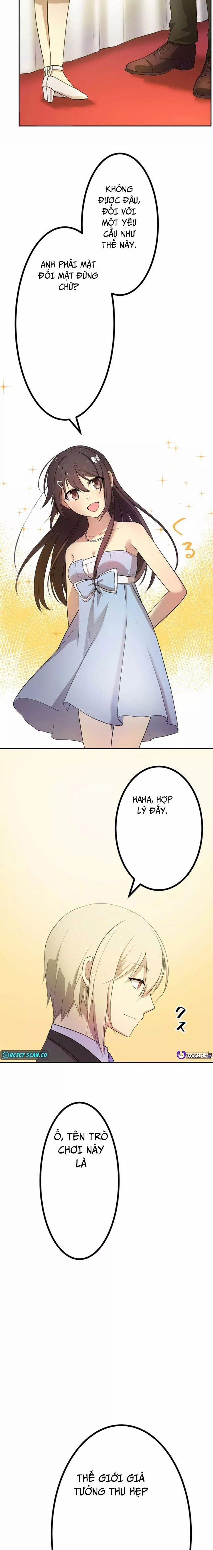 Vô Địch Vrmmo Bằng Cách Đập Tiền 2 trang 7