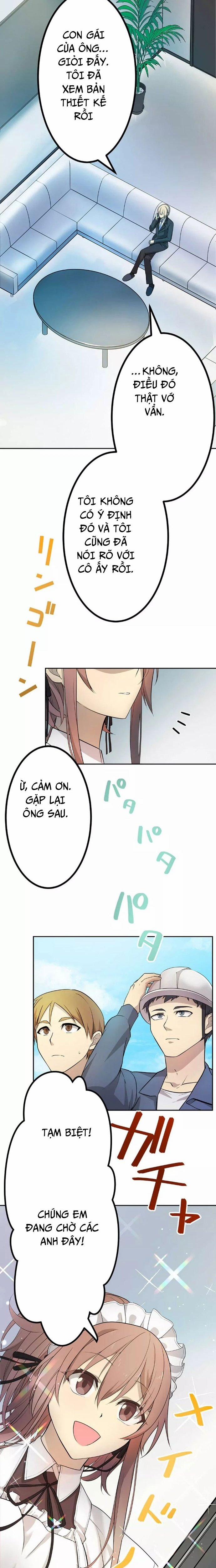 Vô Địch Vrmmo Bằng Cách Đập Tiền 2 trang 9