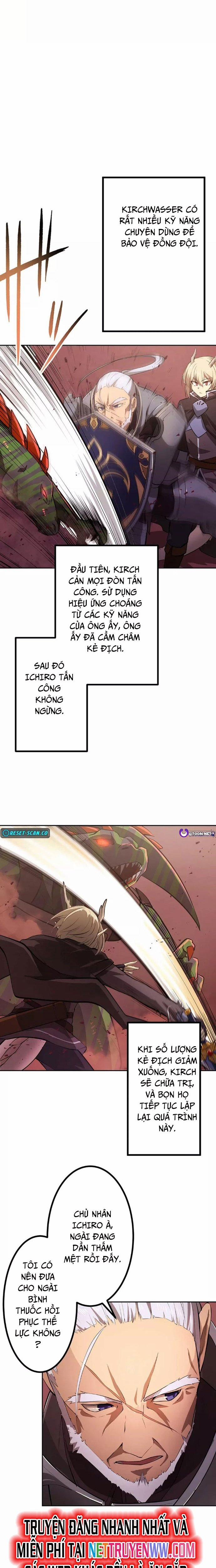 Vô Địch Vrmmo Bằng Cách Đập Tiền 3 trang 10