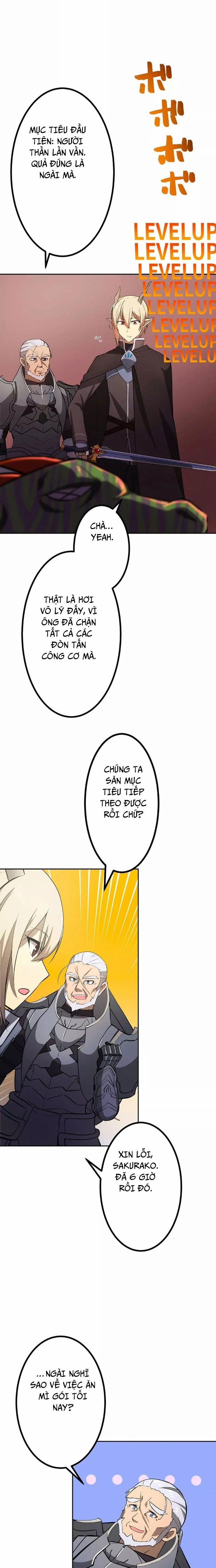 Vô Địch Vrmmo Bằng Cách Đập Tiền 3 trang 12