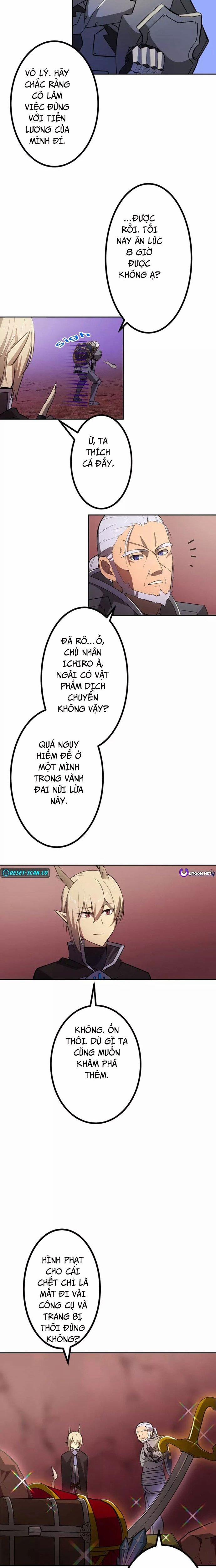 Vô Địch Vrmmo Bằng Cách Đập Tiền 3 trang 13