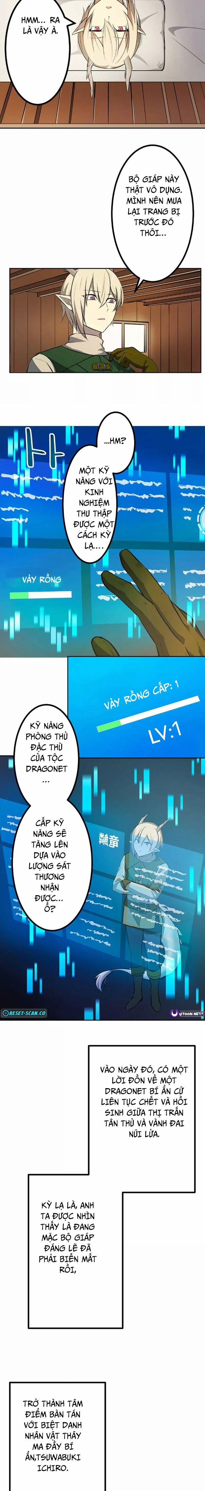 Vô Địch Vrmmo Bằng Cách Đập Tiền 3 trang 16