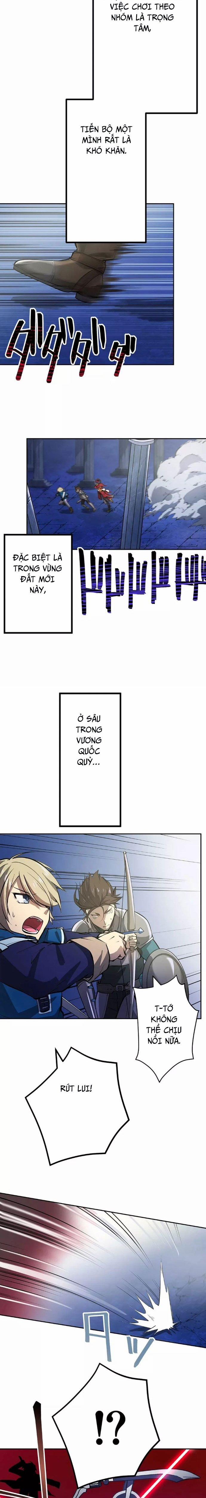 Vô Địch Vrmmo Bằng Cách Đập Tiền 3 trang 19