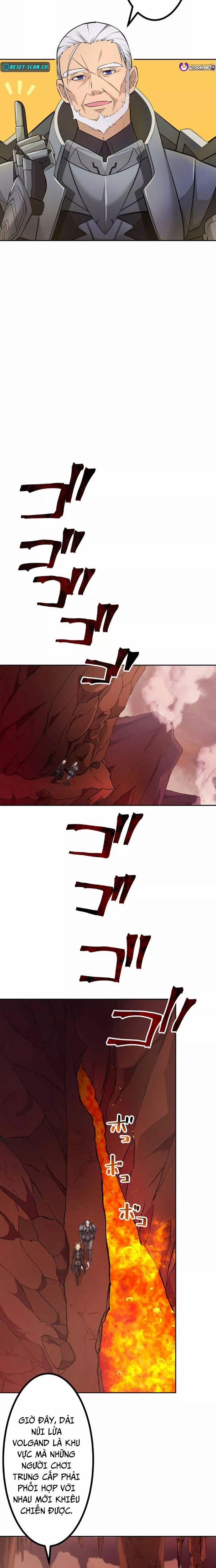 Vô Địch Vrmmo Bằng Cách Đập Tiền 3 trang 3