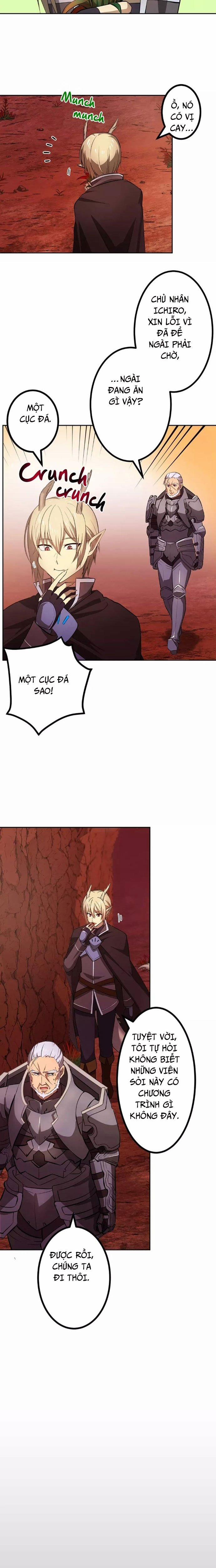 Vô Địch Vrmmo Bằng Cách Đập Tiền 3 trang 5