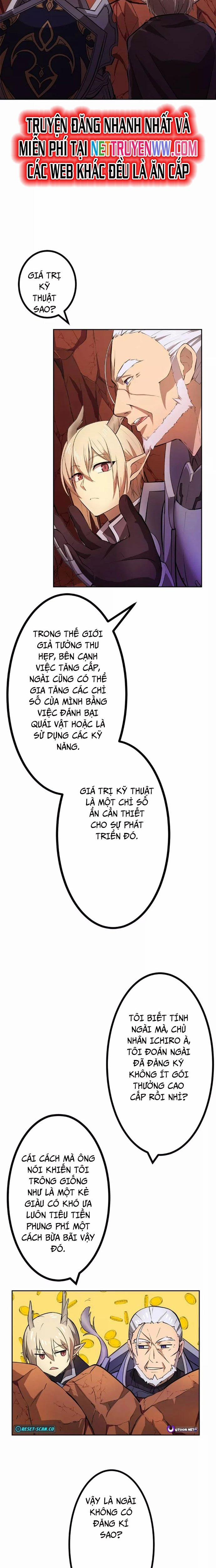 Vô Địch Vrmmo Bằng Cách Đập Tiền 3 trang 7