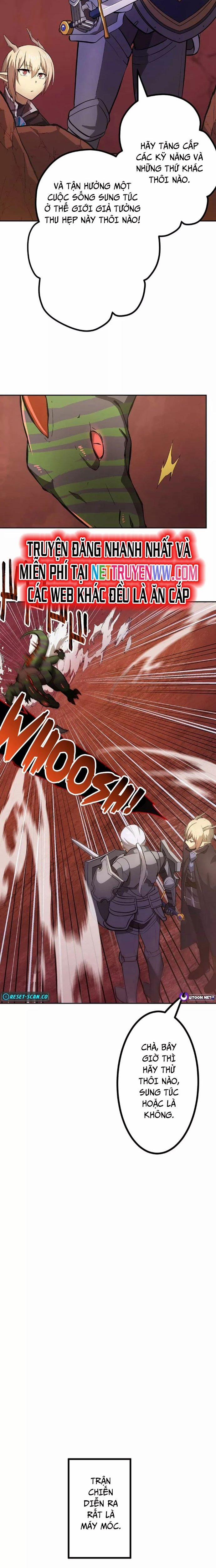 Vô Địch Vrmmo Bằng Cách Đập Tiền 3 trang 9