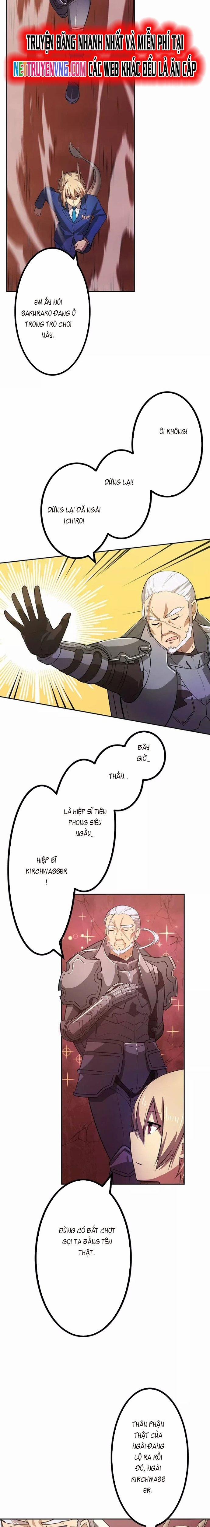 Vô Địch Vrmmo Bằng Cách Đập Tiền 4 trang 1