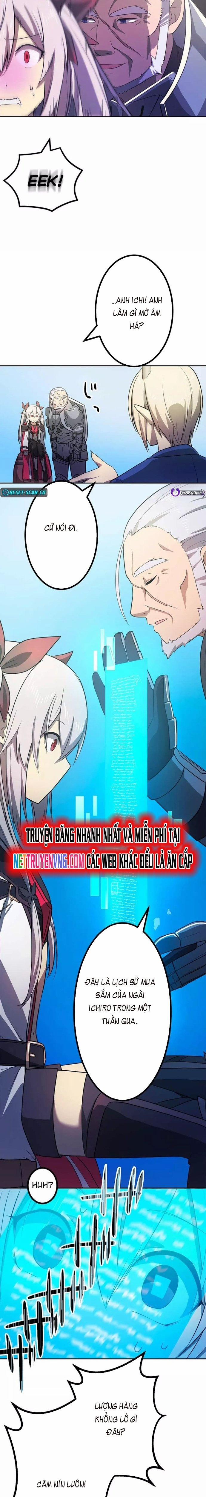 Vô Địch Vrmmo Bằng Cách Đập Tiền 4 trang 10