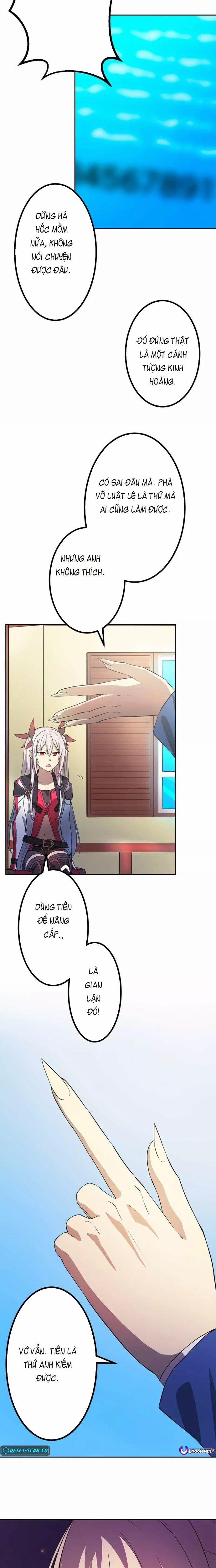 Vô Địch Vrmmo Bằng Cách Đập Tiền 4 trang 11