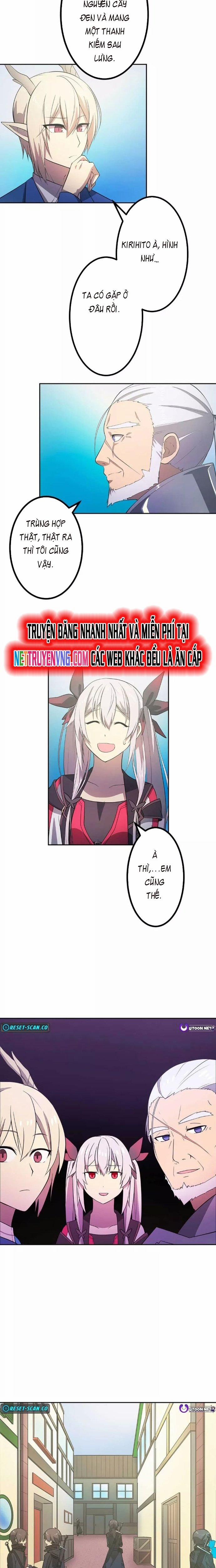 Vô Địch Vrmmo Bằng Cách Đập Tiền 4 trang 18