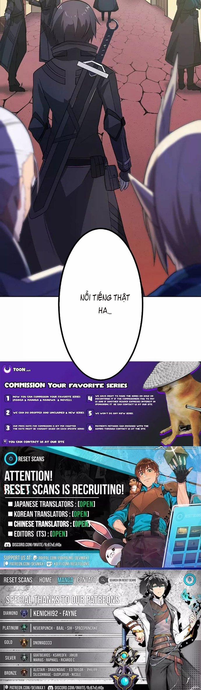 Vô Địch Vrmmo Bằng Cách Đập Tiền 4 trang 19