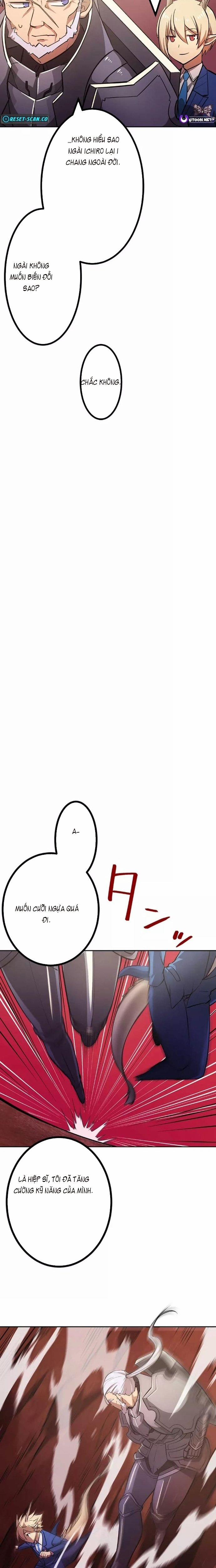 Vô Địch Vrmmo Bằng Cách Đập Tiền 4 trang 2