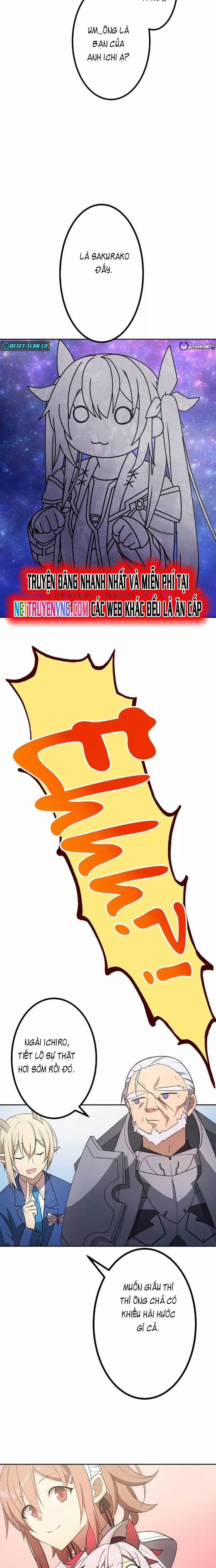 Vô Địch Vrmmo Bằng Cách Đập Tiền 4 trang 6