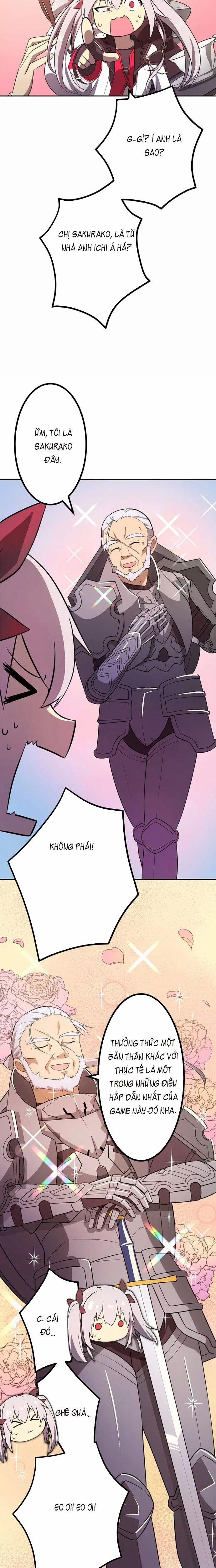 Vô Địch Vrmmo Bằng Cách Đập Tiền 4 trang 7