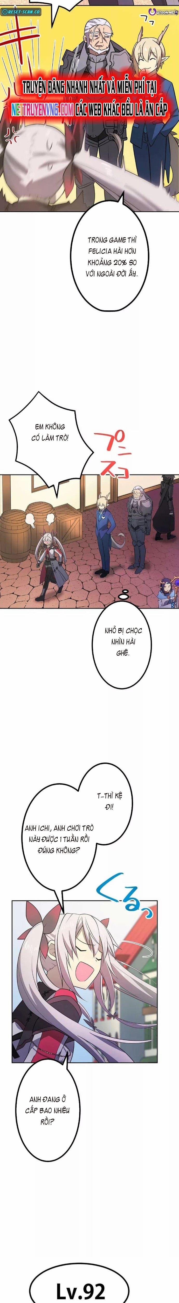 Vô Địch Vrmmo Bằng Cách Đập Tiền 4 trang 8