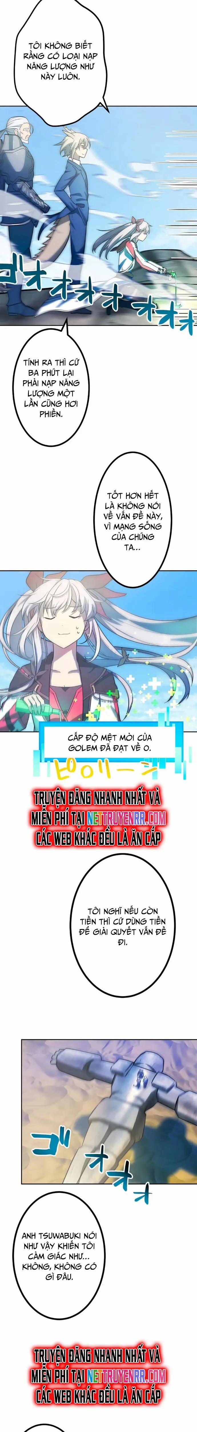 Vô Địch Vrmmo Bằng Cách Đập Tiền 5 trang 15