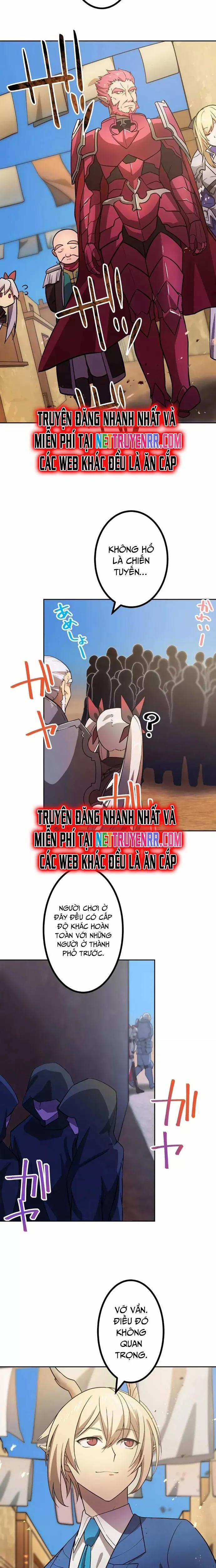 Vô Địch Vrmmo Bằng Cách Đập Tiền 5 trang 20