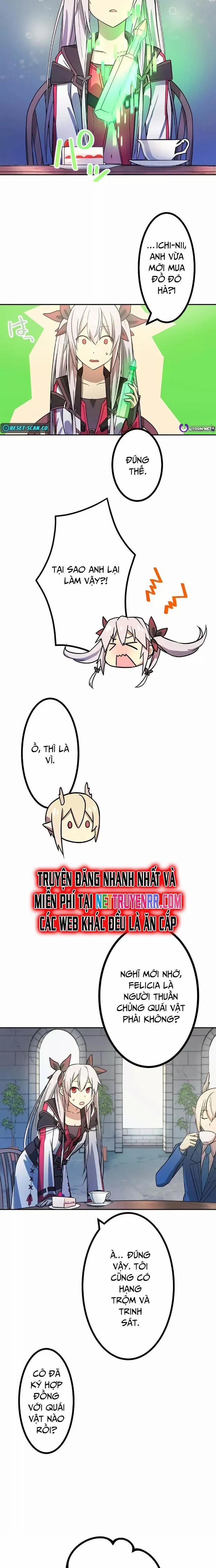 Vô Địch Vrmmo Bằng Cách Đập Tiền 5 trang 5