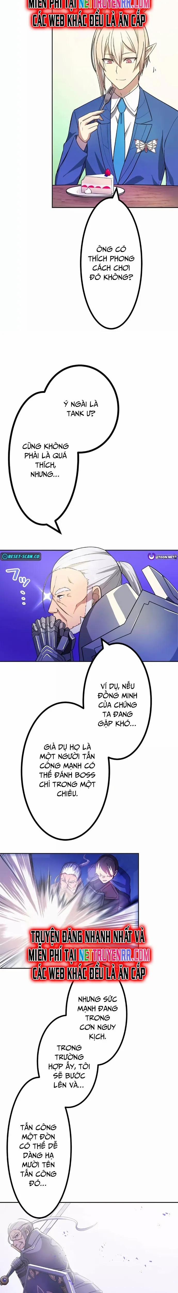 Vô Địch Vrmmo Bằng Cách Đập Tiền 5 trang 7