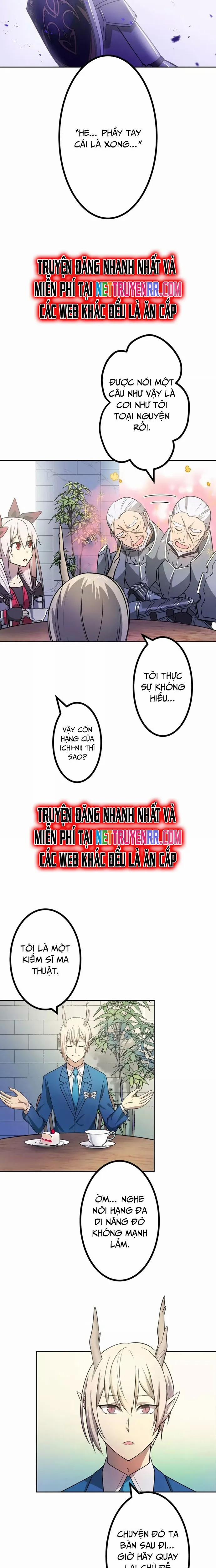 Vô Địch Vrmmo Bằng Cách Đập Tiền 5 trang 8