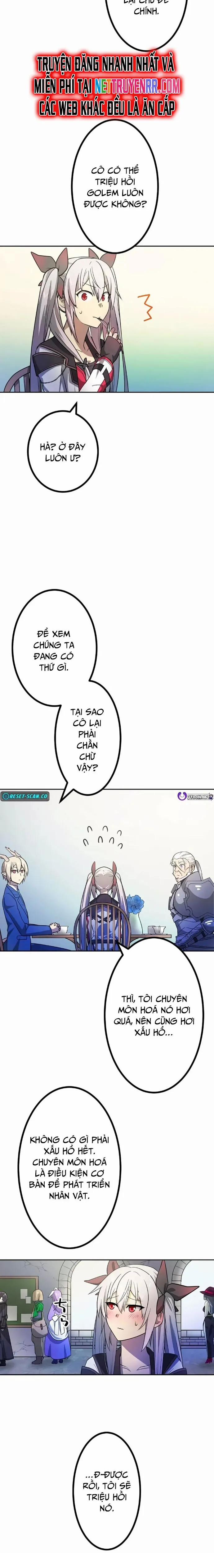 Vô Địch Vrmmo Bằng Cách Đập Tiền 5 trang 9