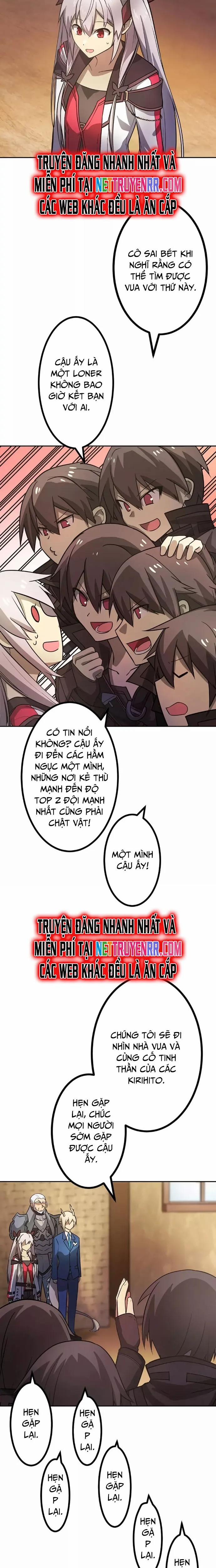 Vô Địch Vrmmo Bằng Cách Đập Tiền 6 trang 11