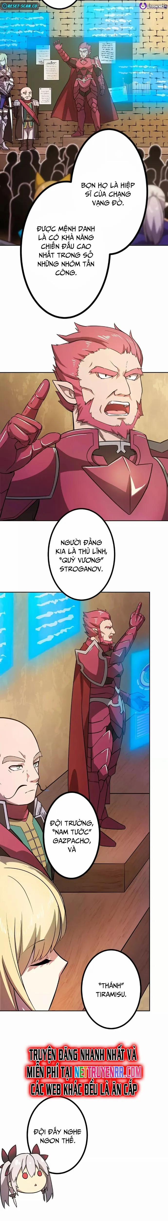 Vô Địch Vrmmo Bằng Cách Đập Tiền 6 trang 2