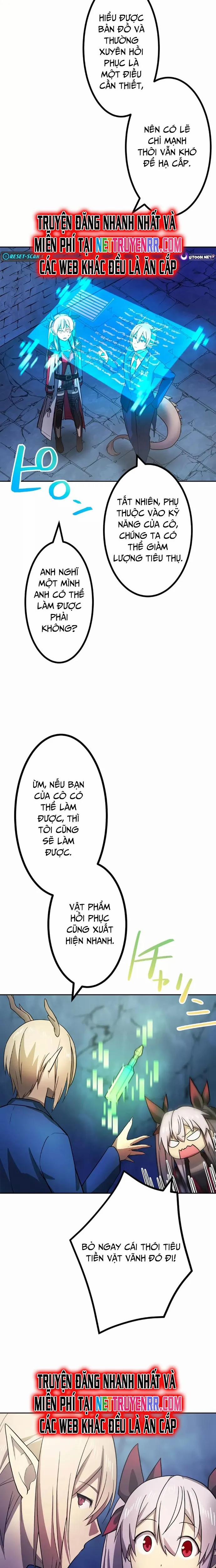 Vô Địch Vrmmo Bằng Cách Đập Tiền 6 trang 22