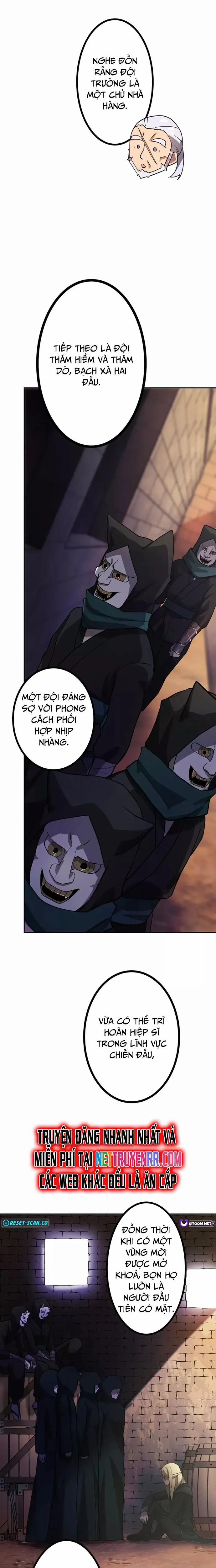 Vô Địch Vrmmo Bằng Cách Đập Tiền 6 trang 3