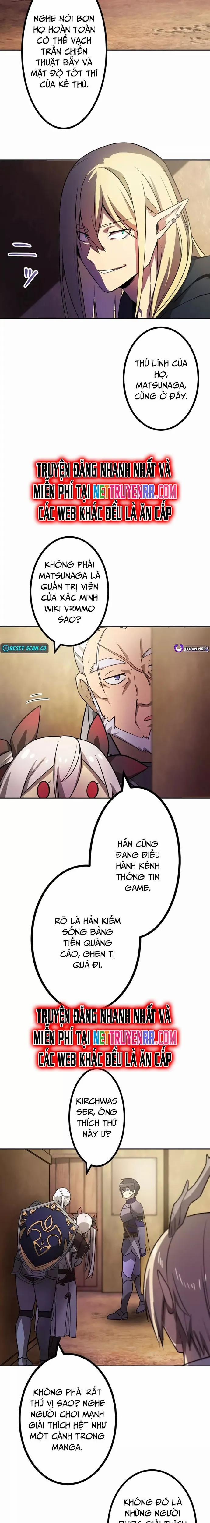 Vô Địch Vrmmo Bằng Cách Đập Tiền 6 trang 4