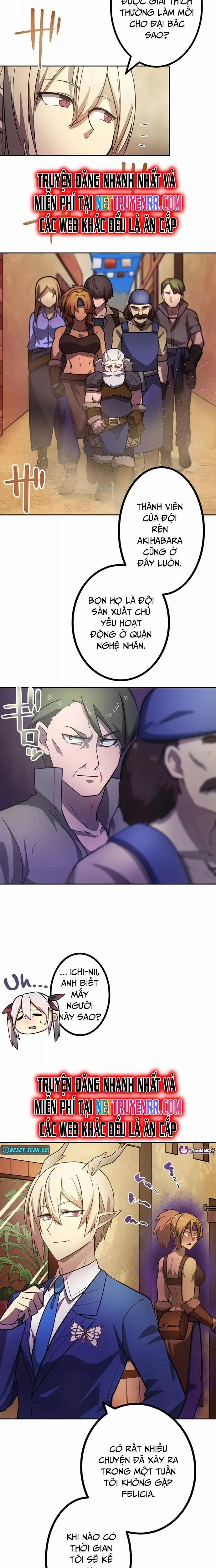 Vô Địch Vrmmo Bằng Cách Đập Tiền 6 trang 5