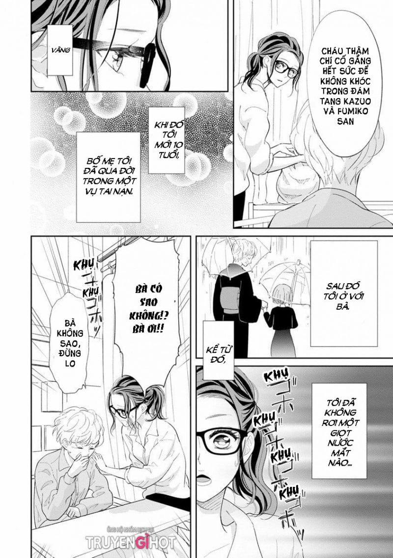 Vô Độ Một Khi Chúng Tôi Thoát ?! Hợp Đồng Hôn Nhân Bị Ràng Buộc Bởi Tương Thích Vật Lý 1 trang 8